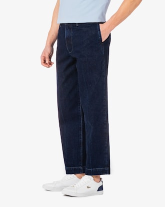 JP 릴렉스 핏 데님 팬츠