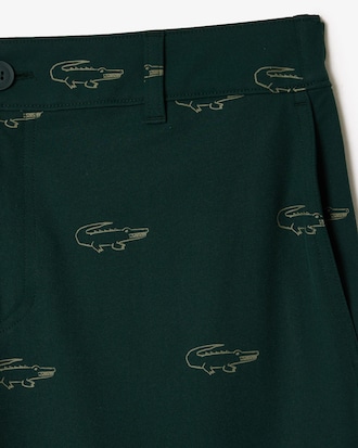 유니크 골프 팬츠