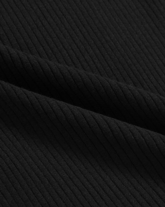 립조직 스웨터 폴로 셔츠