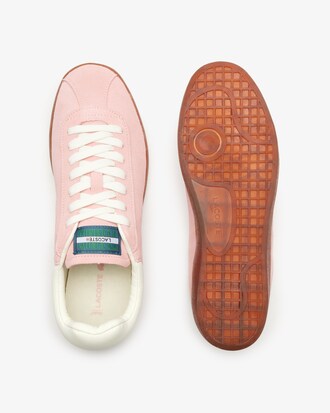 베이스샷 스웨이드 스니커즈