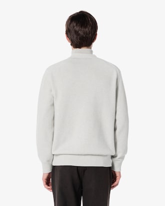 베이직 V넥 가디건