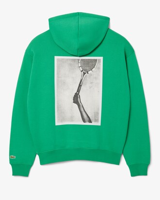 루즈핏 포토그래픽 후디