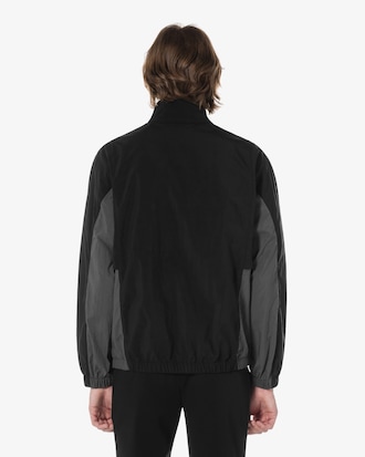 립스탑 우븐 아노락