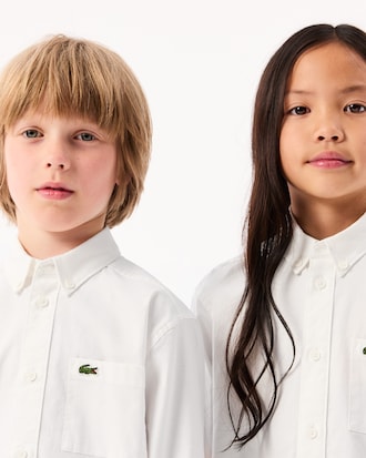 베이직 옥스포드 셔츠