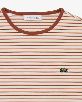 미니 스트라이프 티셔츠