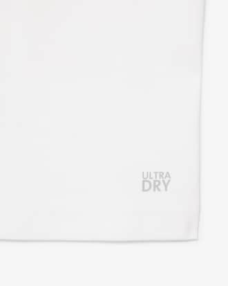 테니스 Tricolor 빅크록 반팔 티셔츠