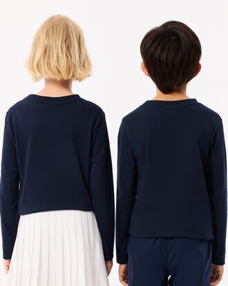 베이직 긴팔 티셔츠