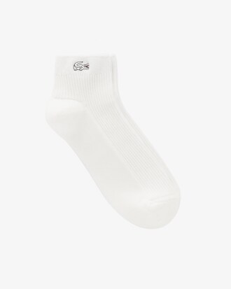 여성 립 조직 발목 양말