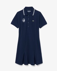 Miami Open 반팔 피케 원피스