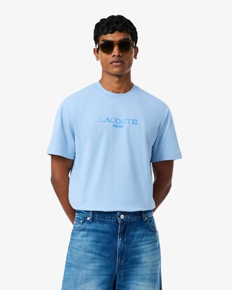 썸머팩 레터링 그래픽 반팔 티셔츠