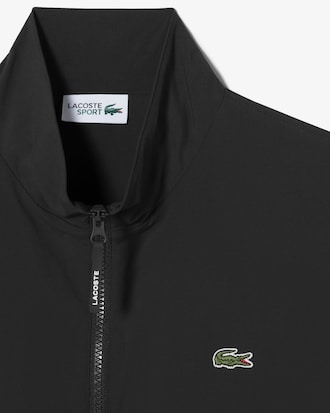 우븐 셋업 자켓