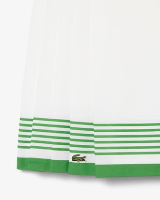 TOP TIER 플리츠 스커트