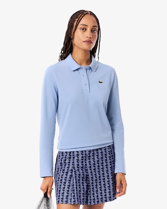 골프 베이직 긴팔 폴로 셔츠