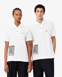 쁘띠 피케 포토그래픽 폴로