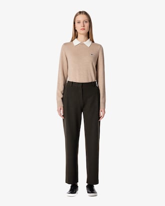 윈터 배기핏 팬츠