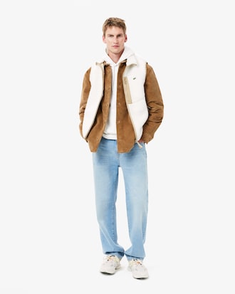 플라워 후드 풀오버 스웻셔츠