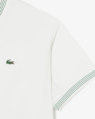 반팔 우븐 피스테 셋업