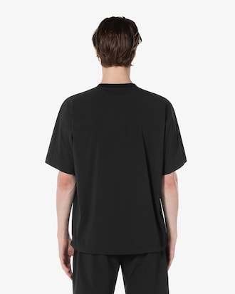 반팔 우븐 셋업