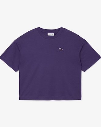 랜드스케이프 크록 반팔 티셔츠