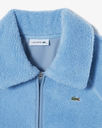 쉐르파 카라형 점퍼