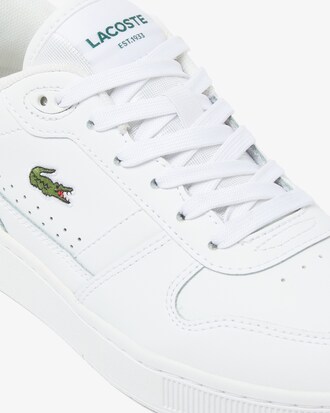 여성 T-Clip Set 레더 스니커즈