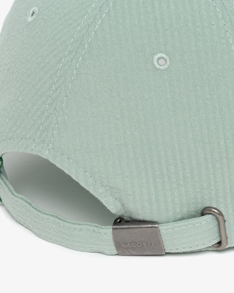 시어서커 썸머 볼캡