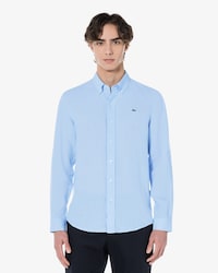 솔리드 린넨 셔츠