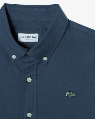 베이직 옥스포드 셔츠