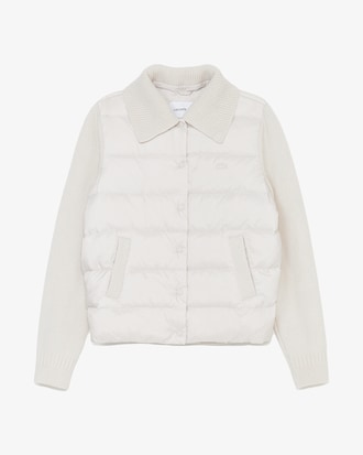 니트패치 경량다운