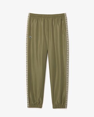 모노그램 트랙팬츠