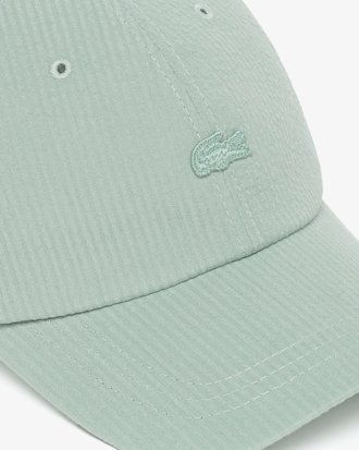 시어서커 썸머 볼캡