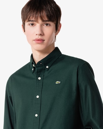 베이직 옥스포드 셔츠