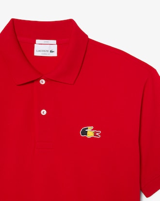 Croco Flag 폴로 벨기에