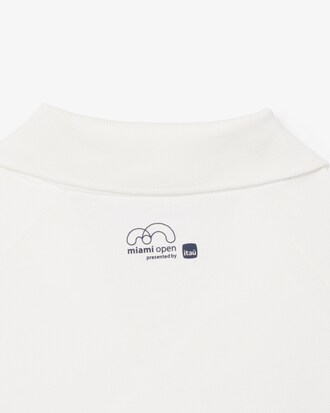 Miami Open 레글런 반팔 폴로 셔츠