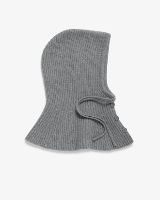 니트 울 바라클라바