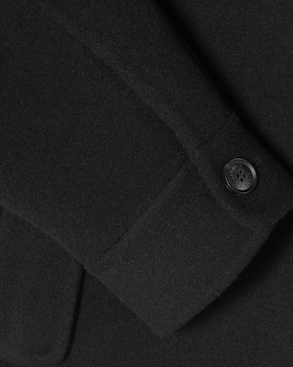 울 트러커 자켓