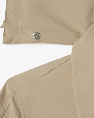 중기장 사파리 점퍼