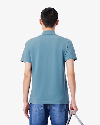 베이직 반팔 유니섹스 폴로