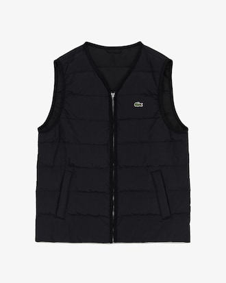 경량 다운 베스트