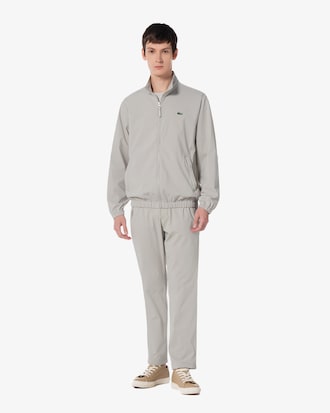 우븐 셋업 팬츠