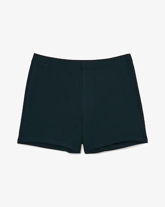 우븐 테니스 스커트