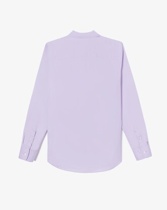 베이직 옥스포드 스트레치 셔츠