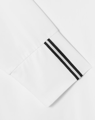 카라 긴팔 레이스레이어