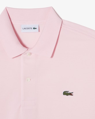 프렌치 레귤러핏 베이직 폴로