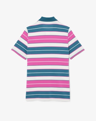 골프 스트라이프 폴로