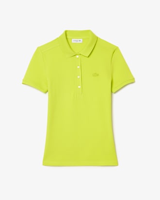 4버튼 슬림핏 폴로셔츠