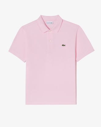 프렌치 레귤러핏 베이직 폴로 셔츠