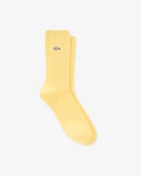 여성 립조직 미들 삭스