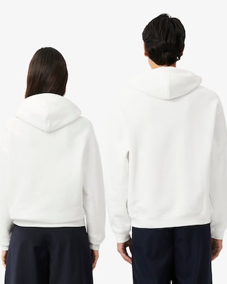 루즈핏 후드 풀오버