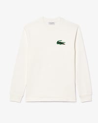 홀리데이 크루넥 긴팔 티셔츠